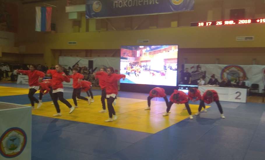 Воспитанники спортшколы «Локомотив» приняли участие в XXXVI Международном турнире по дзюдо среди юношей и девушек