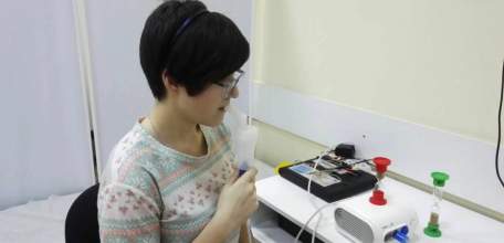 Небулайзерная аэрозольтерапия (ингаляция) в Клинике доктора Шаталова