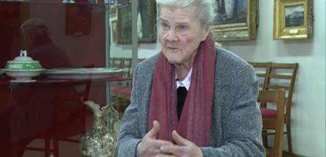 Передача «Личность» о судьбе Рениты Григорьевой – кинорежиссёра и основателя Елецкого землячества