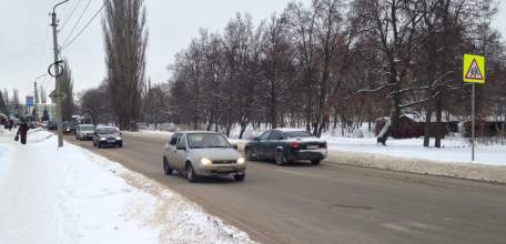 2 февраля сотрудники ГИБДД города Ельца выявляли нетрезвых водителей