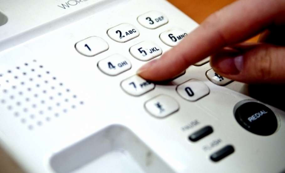 В ОМВД России по Елецкому району функционируют телефоны «Горячей линии» и «Телефон доверия»