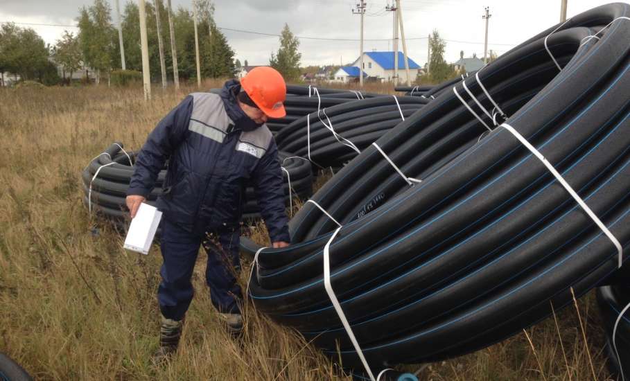 На улучшение условий водоснабжения в городском округе Елец будет потрачено 700 миллионов рублей