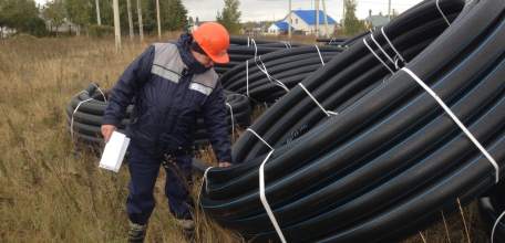 На улучшение условий водоснабжения в городском округе Елец будет потрачено 700 миллионов рублей