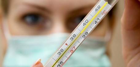 О ситуации по заболеваемости ОРВИ в Липецкой области на 4 февраля 2018 г.