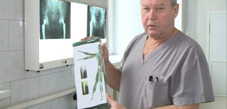 Травматологический центр больницы №1 получил квоту на проведение операций по эндопротезированию тазобедренного сустава