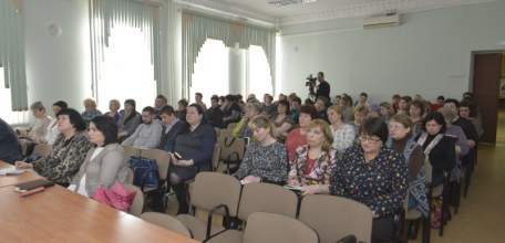 В Ельце состоялся семинар по организации контроля за качеством пищевой продукции