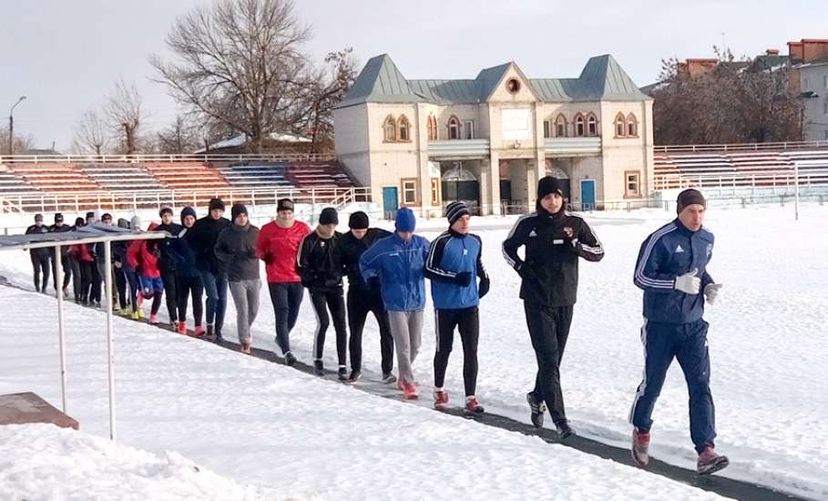 5 февраля ФК «Елец» начал подготовку к очередному первенству межрегиональной ассоциации «Черноземье»