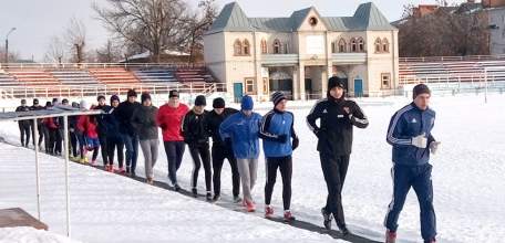 5 февраля ФК &laquo;Елец&raquo; начал подготовку к очередному первенству межрегиональной ассоциации &laquo;Черноземье&raquo;