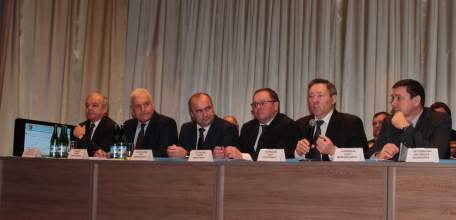 Заседание административного совета в Елецком районе