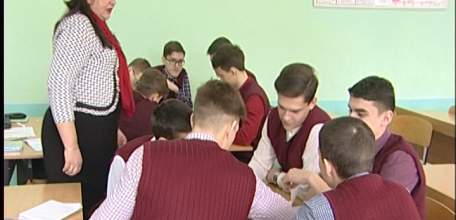 «Юный физик» – кружок в лицее № 5 организован в помощь будущим инженерам