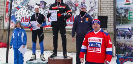 10 февраля на городской лыжной базе Ельца состоялось торжественное открытие гонки &laquo;Лыжня России 2018&raquo;