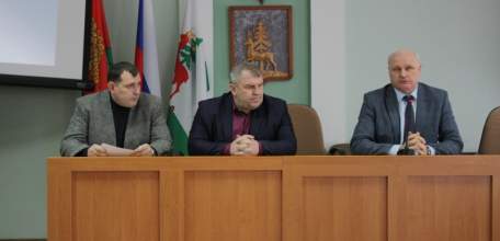 В Ельце обсудили готовность к весеннему паводку
