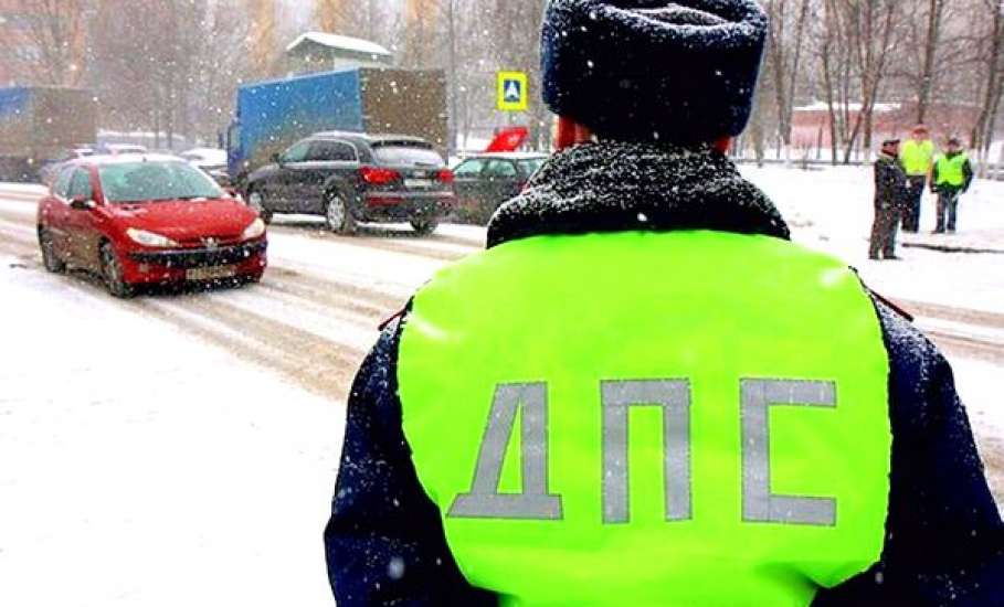 16-18 февраля сотрудники ГИБДД Елецкого района проведут массовую проверку водителей на предмет управления транспортными средствами в состоянии опьянения