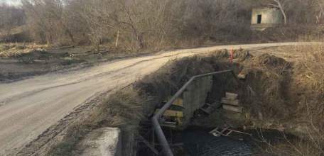 По требованию прокурора Елецкого района автодорога в с. Казаки будет приведена в надлежащее состояние