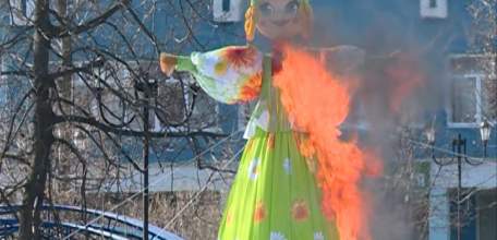 «Масленица по-елецки»! Ельчане готовятся к проводам зимы