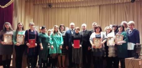 12 февраля состоялось итоговое совещание работников культуры Елецкого муниципального района