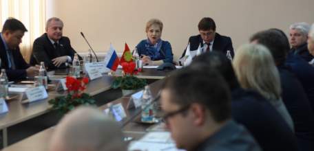 ЕГУ им.И.А. Бунина принимал Ассоциацию вузов Черноземья