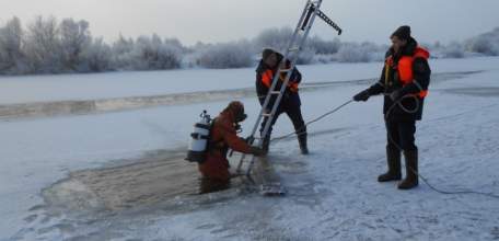 В селе Чернава Измалковского района продолжается поиск пропавшего ребёнка