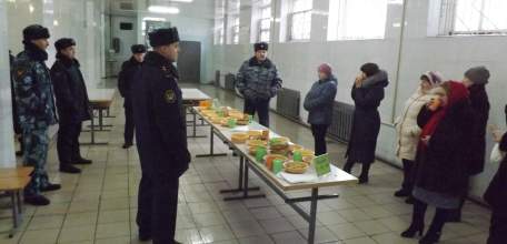 В исправительной колонии №3 состоялся &laquo;Родительский день&raquo;