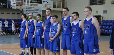 Команда ЕГУ - бронзовый призёр чемпионата АСБ