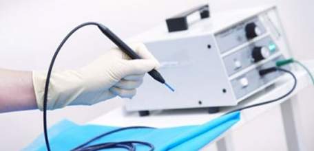 Радиоволновой метод удаления родинок в Клинике Доктора Шаталова!!!