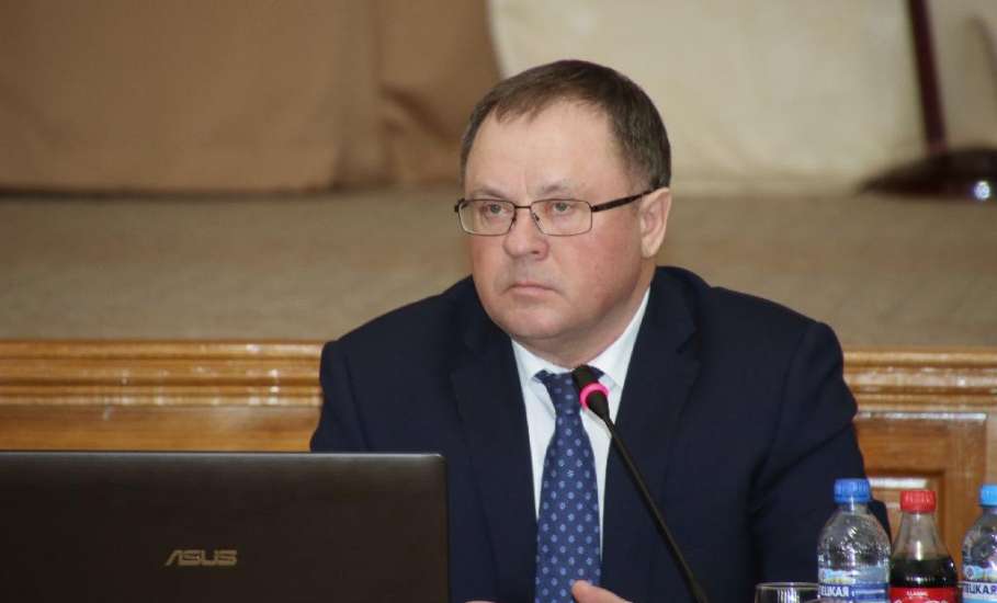 Павел Путилин: Мы приняли дополнительные меры по ликвидации бешенства в Липецкой области
