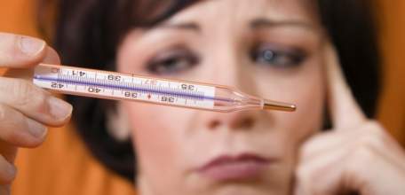 О ситуации по заболеваемости ОРВИ в Липецкой области на 25 января 2018 г.