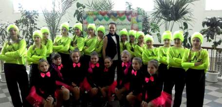 Юные танцоры из Елецкого района стали лауреатами Международного конкурса-фестиваля «Звёздные таланты России»