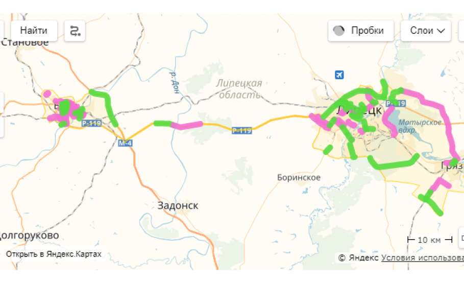 Москва задонск автобус расписание