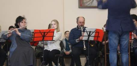 Елецкий оркестр привез победу из областного центра