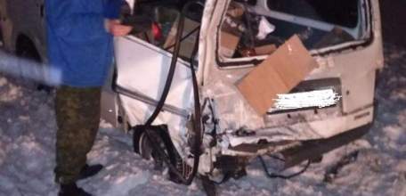 В Елецком районе на 396 км а/д &laquo;Дон&raquo; произошло ДТП