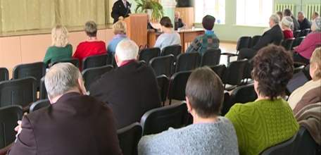 Ветеранские организации города обсудили вопросы подготовки и активного участия людей старшего возраста в выборах Президента России