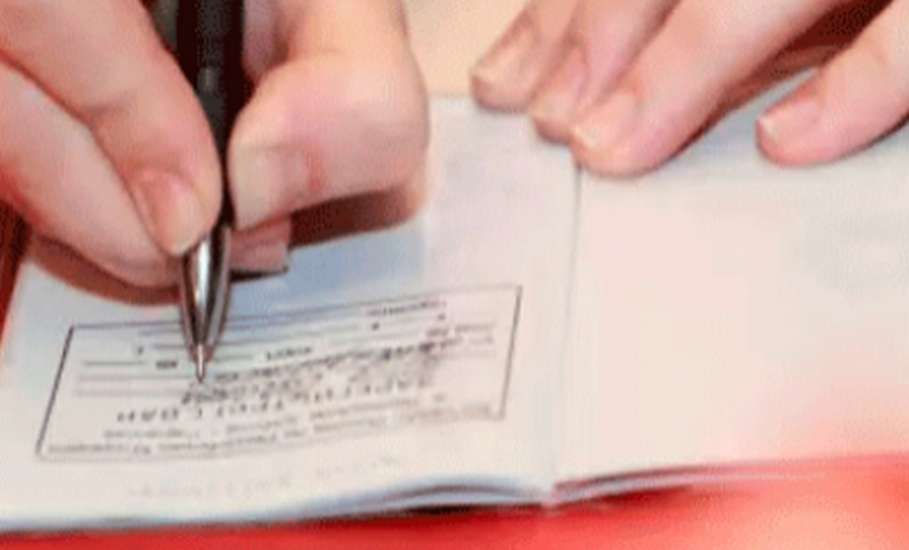 За фиктивную постановку на учёт иностранного гражданина жительнице Ельца назначено наказание в виде штрафа