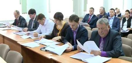 В Ельце прошла 6 сессия Совета депутатов