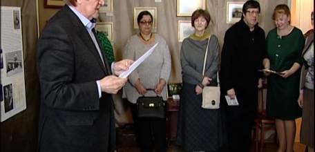 В краеведческом музее открылась выставка Петра Ганского – одного из первых русских художников-импрессионистов