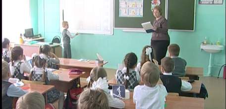 В гимназии № 97 в День открытых дверей учащиеся показали родителям, чем наполнена их гимназическая жизнь