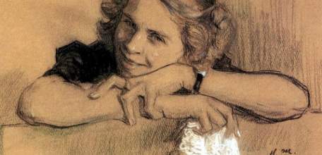 В Доме-музее Н.Н. Жукова в Ельце откроется выставка женских портретов