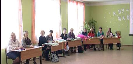 «А ну-ка, мамы!» В школе № 23 выбирали лучшую маму