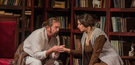 Драматический театр города Ельца «Бенефис» возвращается к проекту «Театр расширяет границы»