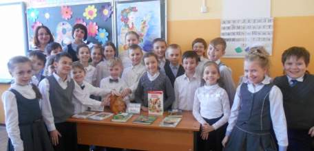 Общебиблиотечной акцией «Читаем вместе! Читаем вслух!» отметили Всемирный день чтения вслух в библиотеках города Ельца