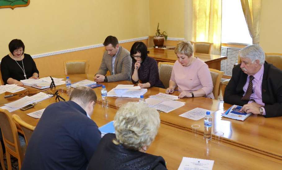 Социальный комитет Липецкого облсовета одобрил законопроект об индексации выплат областным льготникам