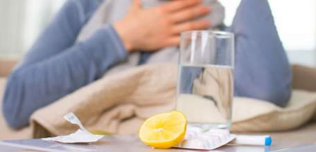 О ситуации по заболеваемости ОРВИ в Липецкой области на 11 марта 2018 г.