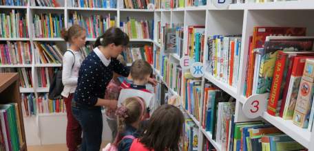 Елецкие библиотеки подготовили мероприятия к Неделе детской и юношеской книги