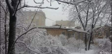 Предупреждение о вероятности возникновения чрезвычайных ситуаций на территории Липецкой области в период 17-18 марта 2018 г.