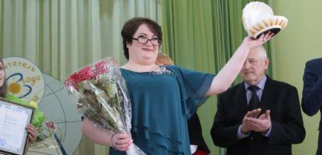 В Ельце определили победителя муниципального этапа Всероссийского конкурса «Воспитатель года-2018» - из детского сада №34