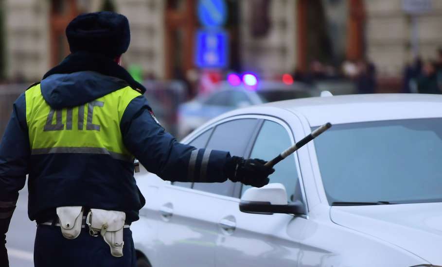 23-25 марта в Елецком районе сотрудниками ОГИБДД будут проводиться массовые проверки водителей