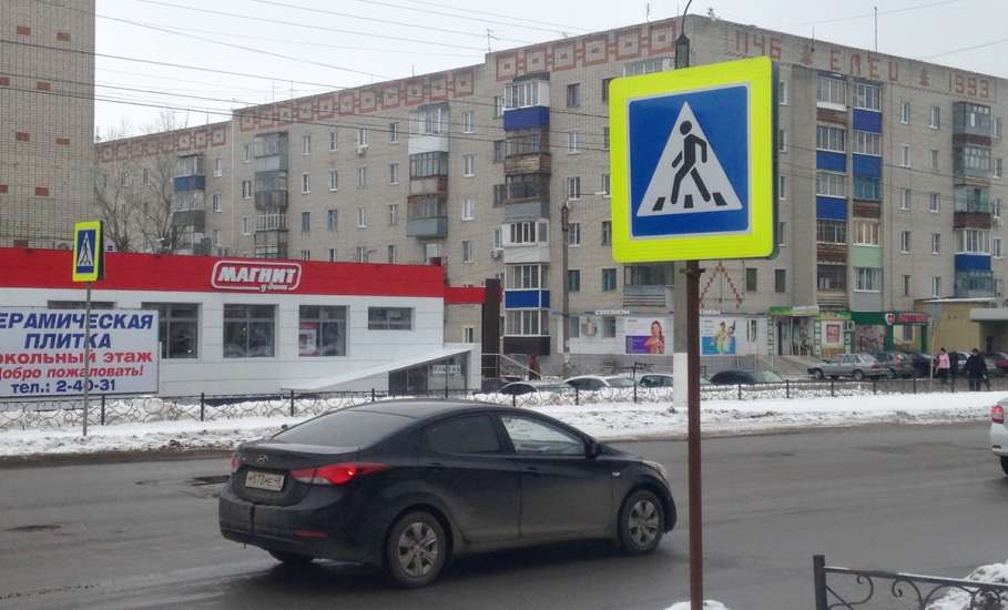 20 марта на территории города Ельца будет проводиться профилактическое мероприятие «Пешеходный переход»