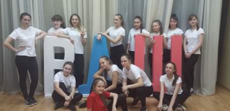 В Ельце состоялся фестиваль лидеров детских общественных организаций &laquo;Вести за собой&raquo;