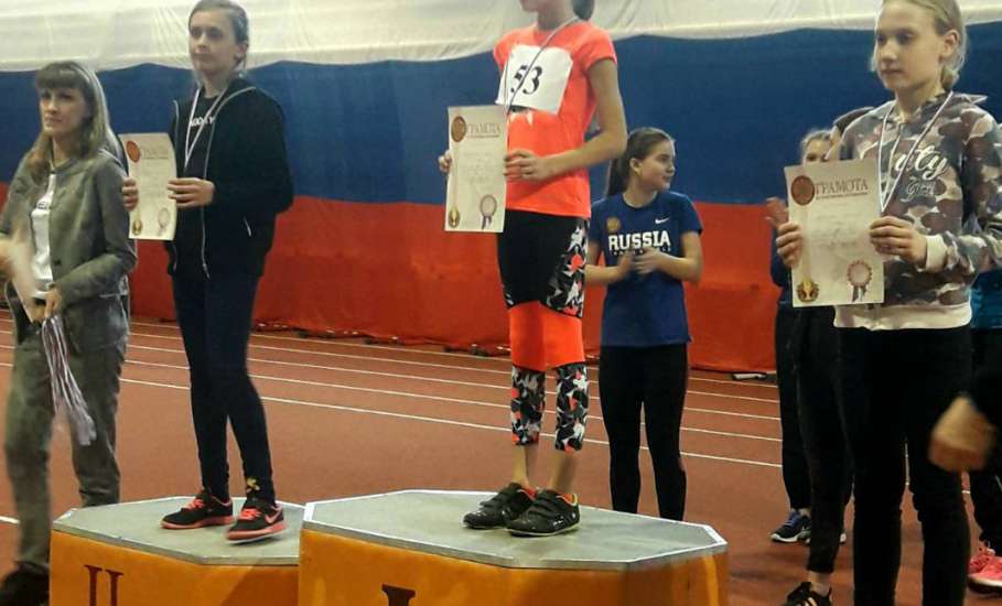 Ельчане заняли призовые места в Орле