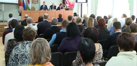 Как снизить травматизм на производстве и улучшить условия труда обсудили участники межведомственной комиссии по охране труда